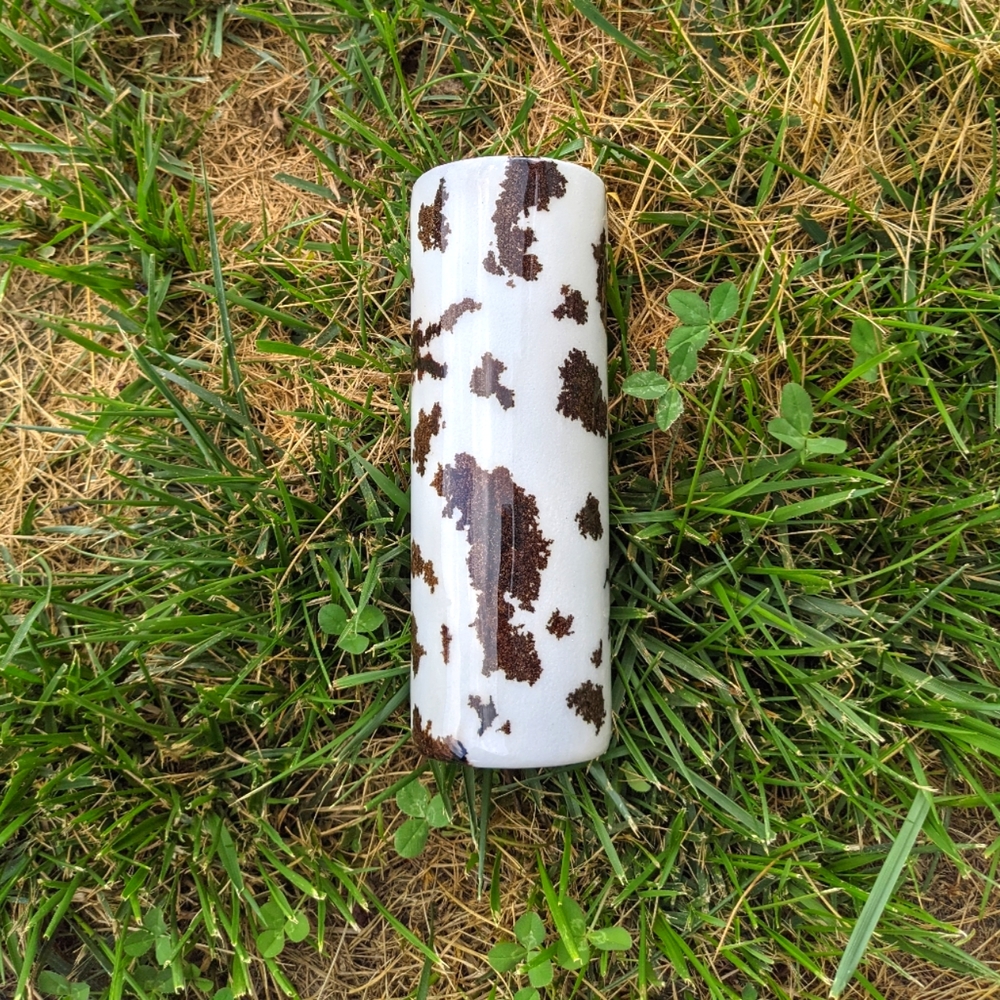 20 oz custom tumbler